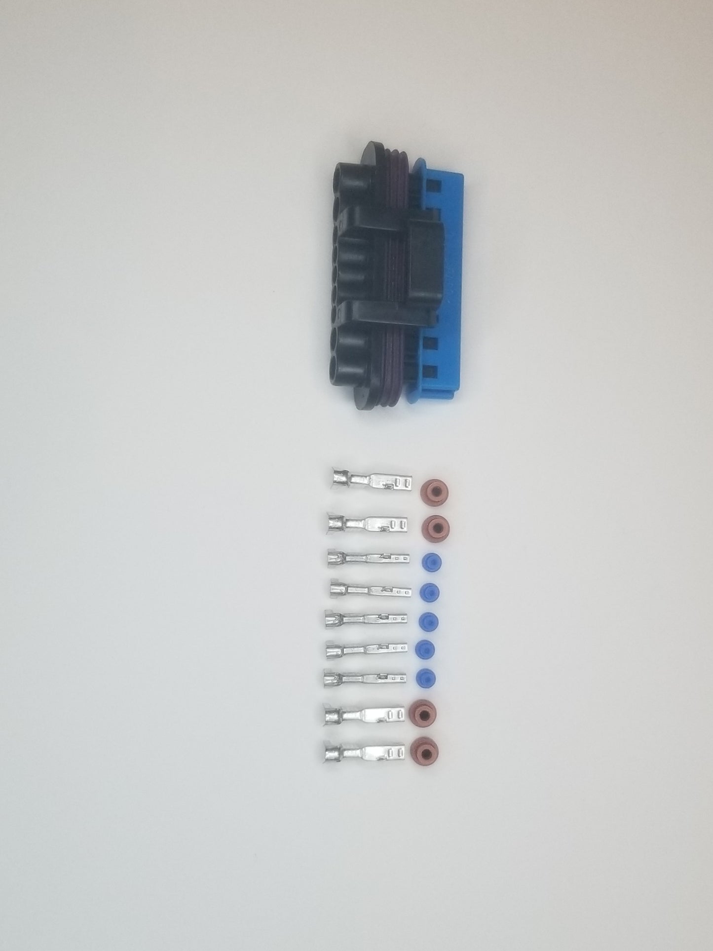 CK-04 7.3 Super Duty valve cover connector