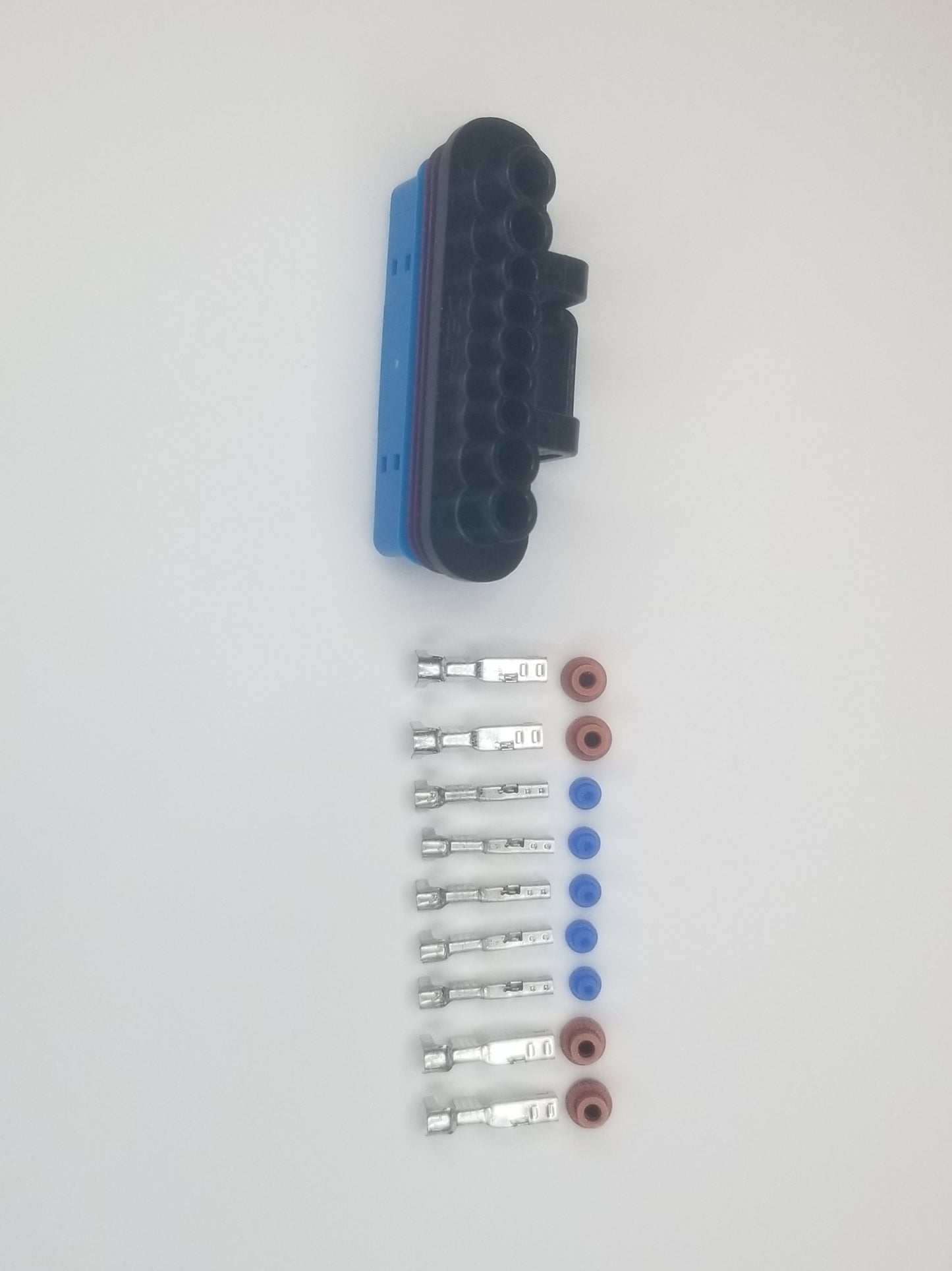 CK-04 7.3 Super Duty valve cover connector