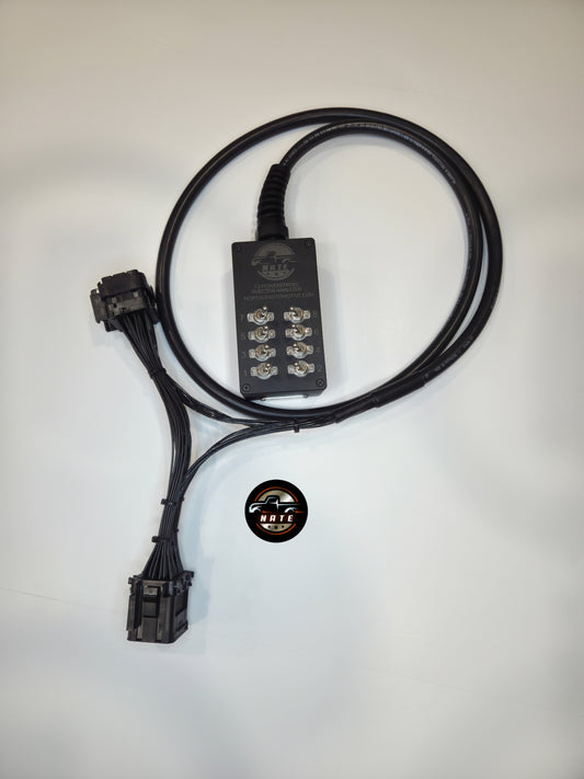 Basic 7.3 injector kill box