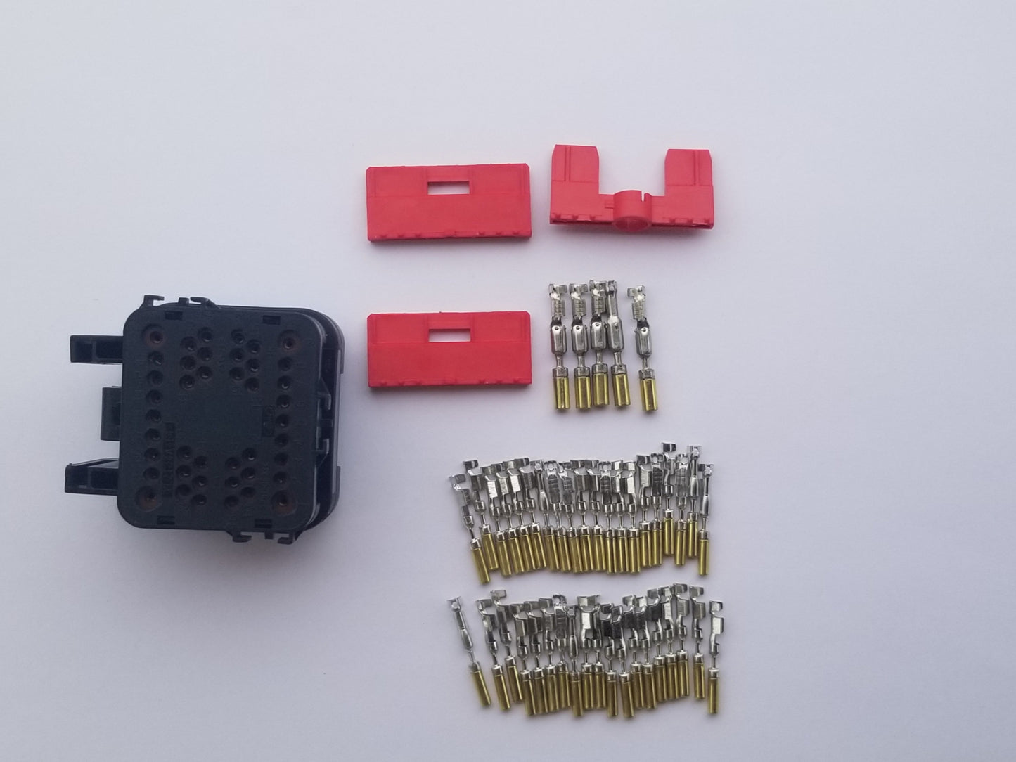 42 pin female connector kit