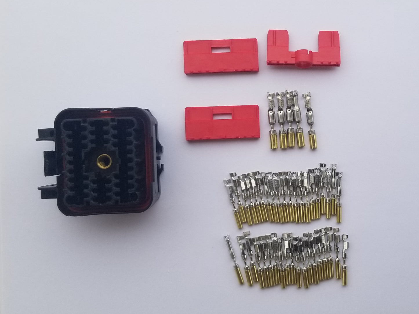 42 pin female connector kit