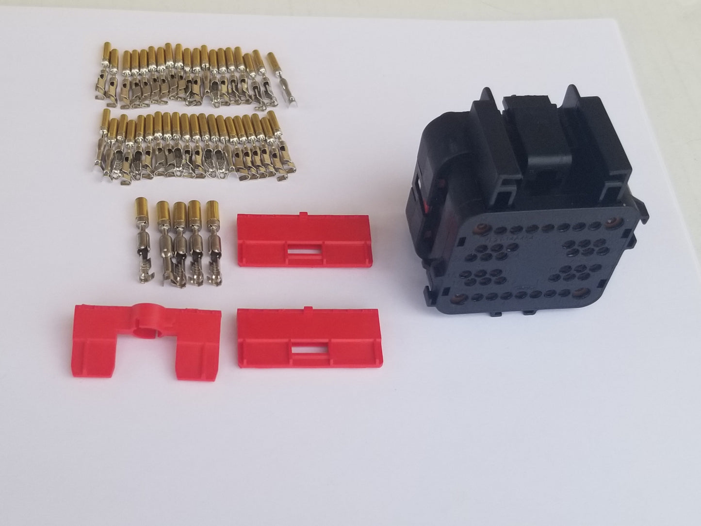 42 pin female connector kit