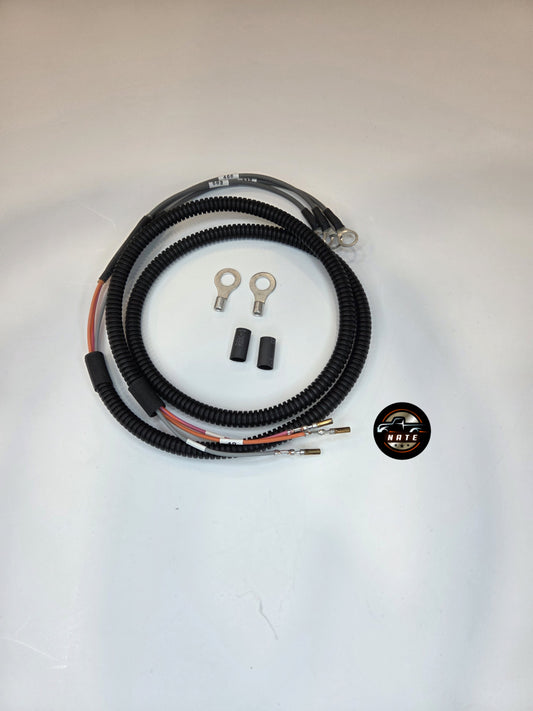 HN-02 OBS California Glow Plug Overlay Harness