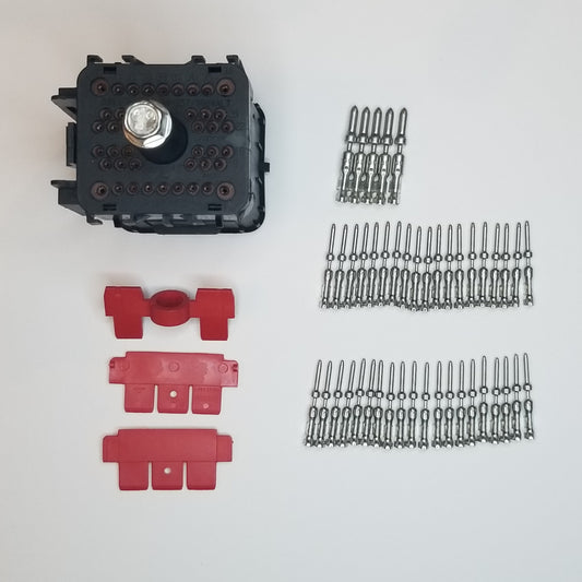 42 pin Male connector kit