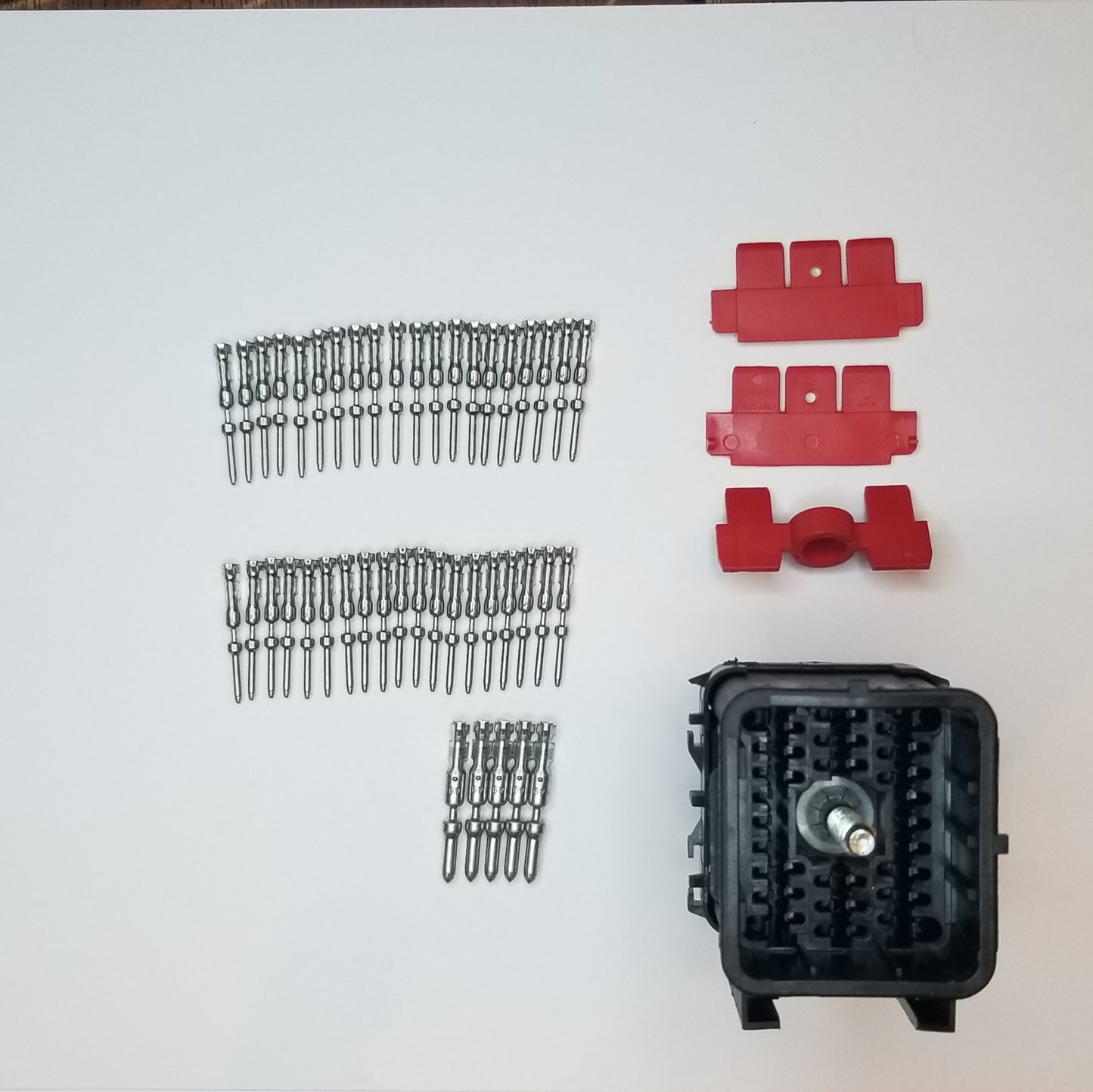 42 pin Male connector kit