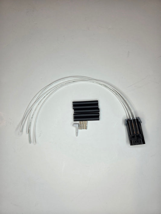 PT-13 OBS Male Fuel Bowl Pigtail