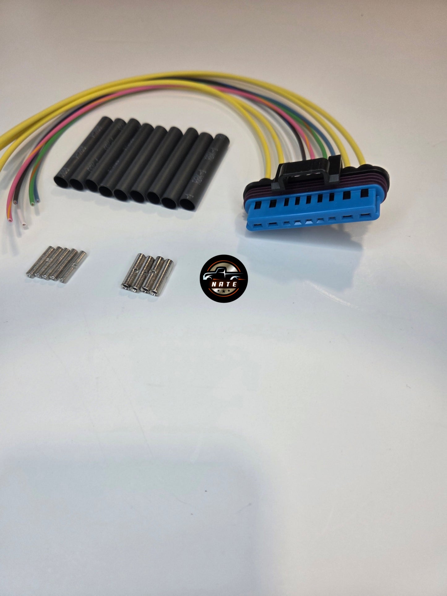 PT-04-D Super duty driver side valve cover pigtail kit