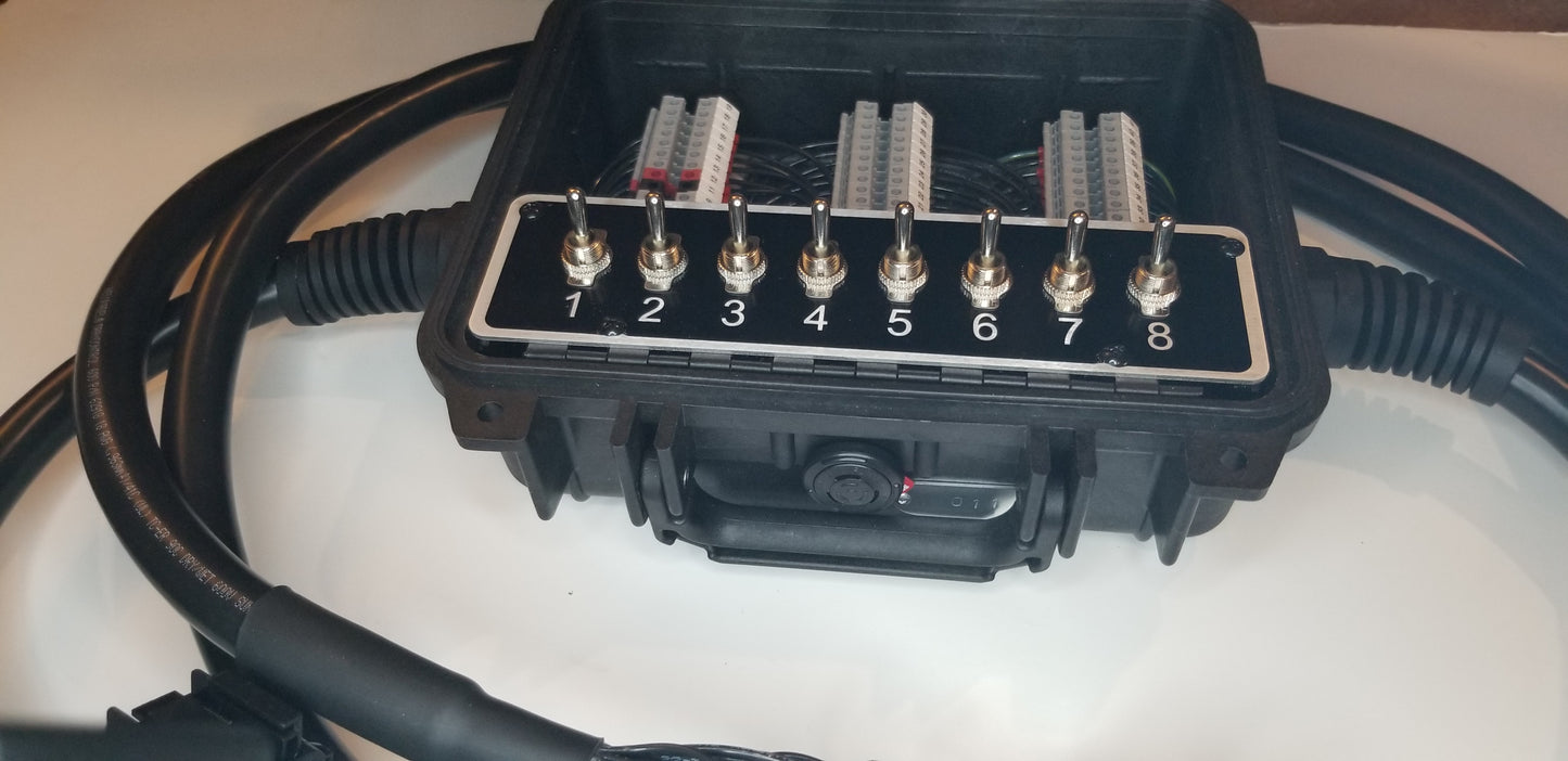 Pro 7.3 breakout box